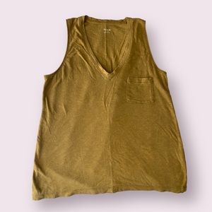 Madewell Tank Top